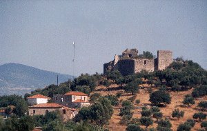 Mila's Venician castle
