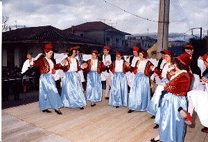 folclore dance